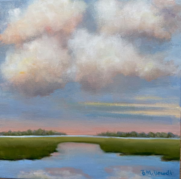 Marsh Tranquility by Flourish Fine Art Gallery & Studio, Image 1.