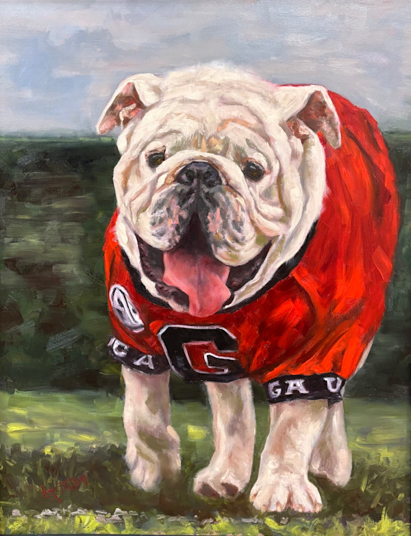 Uga 2025 by Monte Perry
