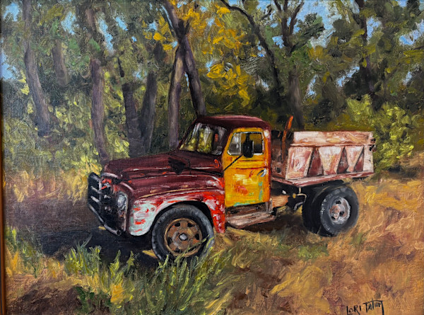 Ready for Harvest by Monte Perry