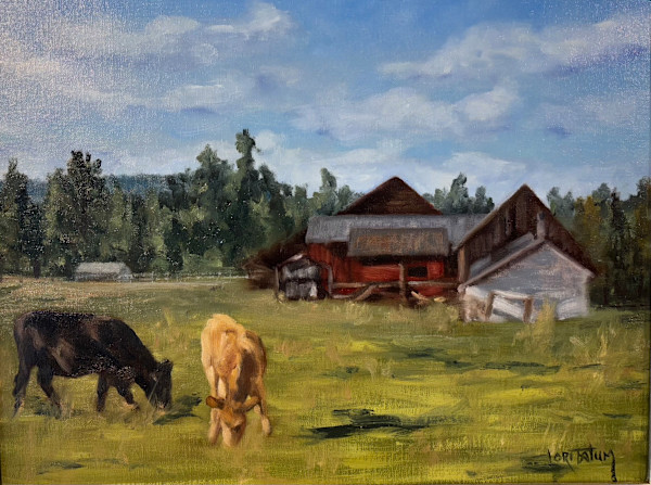 Utterly Blissful by Monte Perry