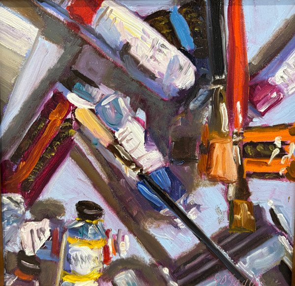 Artist Tools by Monte Perry