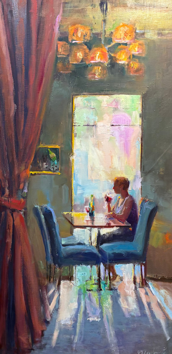 The Party's Over by Monte Perry