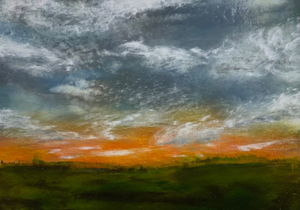 The Holding Hour by Flourish Fine Art Gallery & Studio, Image 17.