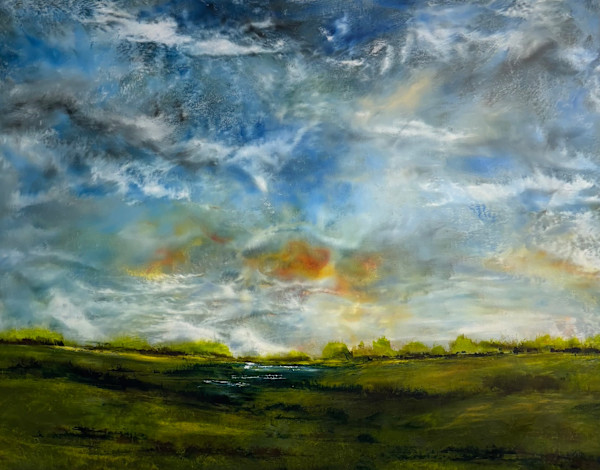 Fields of First Light by Flourish Fine Art Gallery & Studio, Image 19.