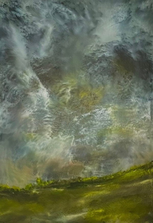 Unsettled by Flourish Fine Art Gallery & Studio