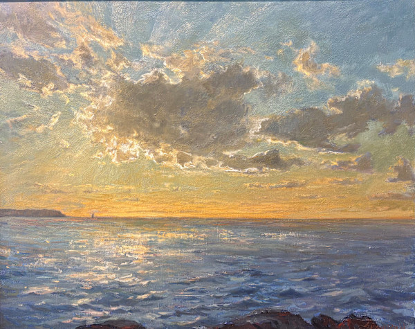 Silver Lining by Flourish Fine Art Gallery & Studio, Image 3.