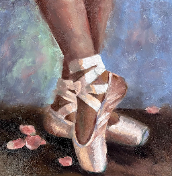 The Beauty of Discipline by Flourish Fine Art Gallery & Studio, Image 1.