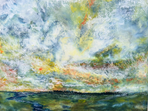 Arrive by Flourish Fine Art Gallery & Studio, Image 1.