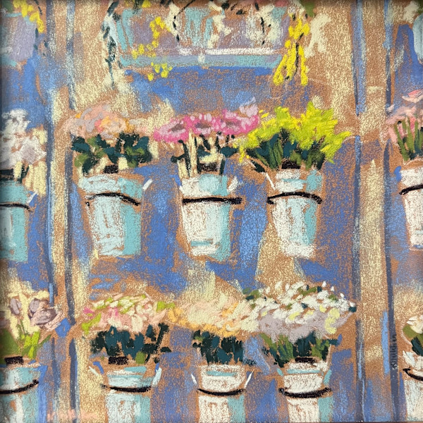 Noella’s Wall, by Monte Perry