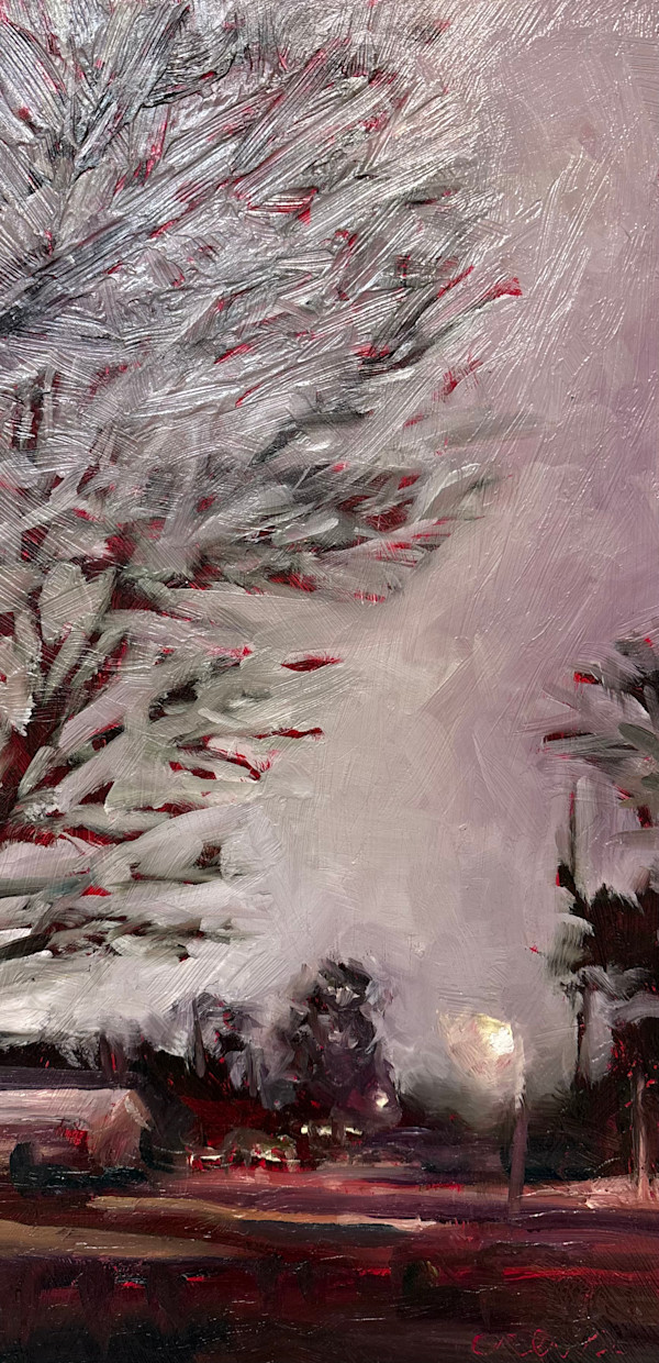 Alone By Myself by Flourish Fine Art Gallery & Studio, Image 3.