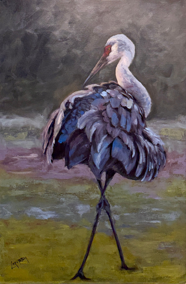 Exhale by Flourish Fine Art Gallery & Studio, Image 1.