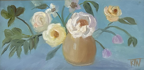 Gift of Blooms by Flourish Fine Art Gallery & Studio, Image 8.