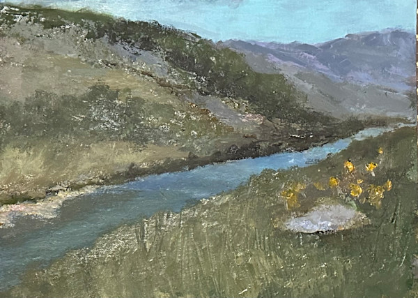Rio Grande by Flourish Fine Art Gallery & Studio, Image 10.