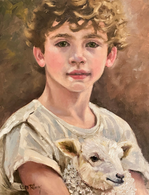 The Shepherd's Bond by Monte Perry