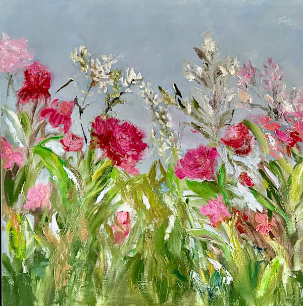 Garden Stroll by Flourish Fine Art Gallery & Studio, Image 3.