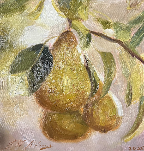 Pears by Flourish Fine Art Gallery & Studio, Image 4.