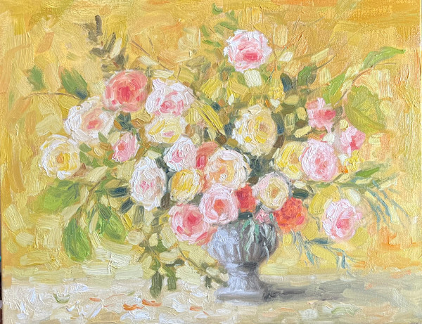 Bouquet of Sunshine by Flourish Fine Art Gallery & Studio, Image 1.