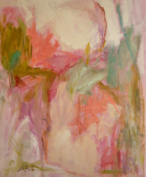 Pink Plains by Monte Perry