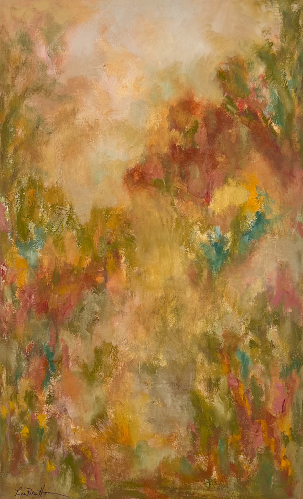 Sunset Play by Monte Perry