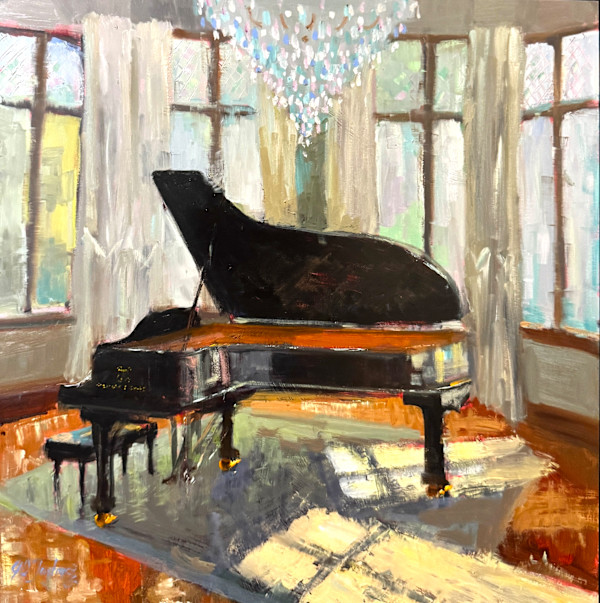 Let it Be by Flourish Fine Art Gallery & Studio, Image 6.