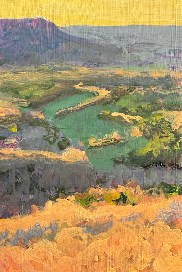 Moving Through It by Flourish Fine Art Gallery & Studio, Image 1.