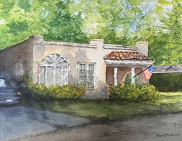 Montgomery Light by Monte Perry