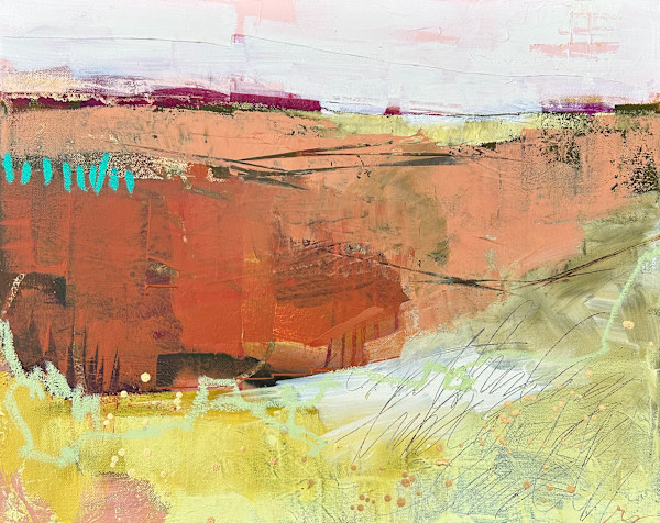 Heading Home by Flourish Fine Art Gallery & Studio, Image 1.