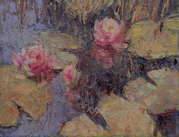 Pretty in Pink by Flourish Fine Art Gallery & Studio, Image 11.