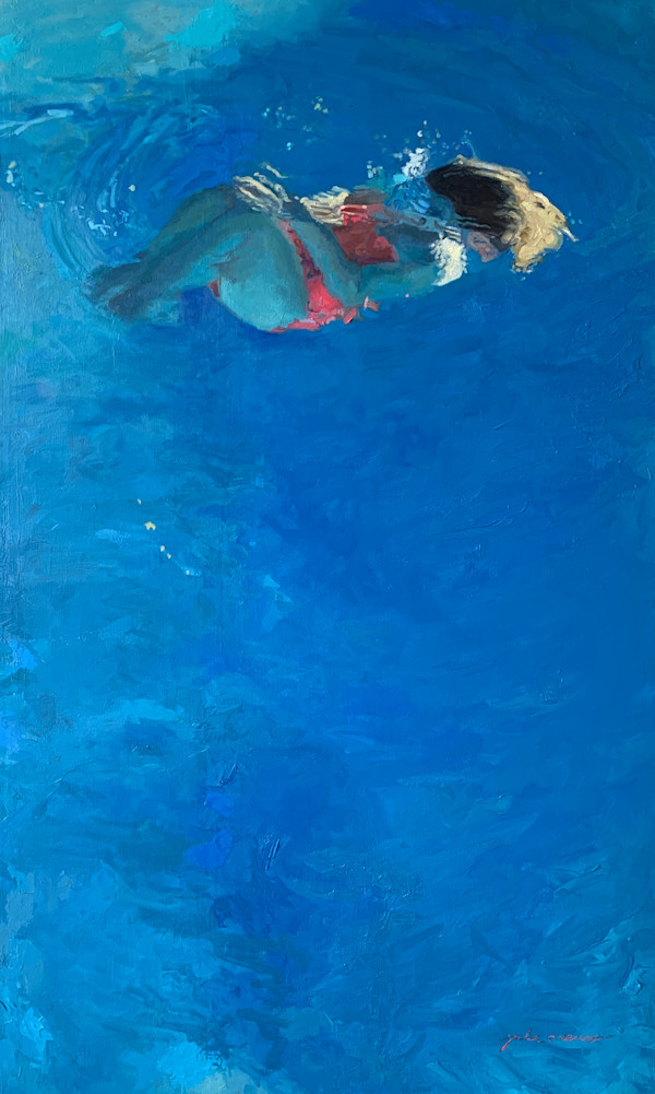 The Wait by Flourish Fine Art Gallery & Studio, Image 4.