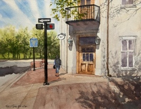 Twickenham One Way by Flourish Fine Art Gallery & Studio, Image 9.