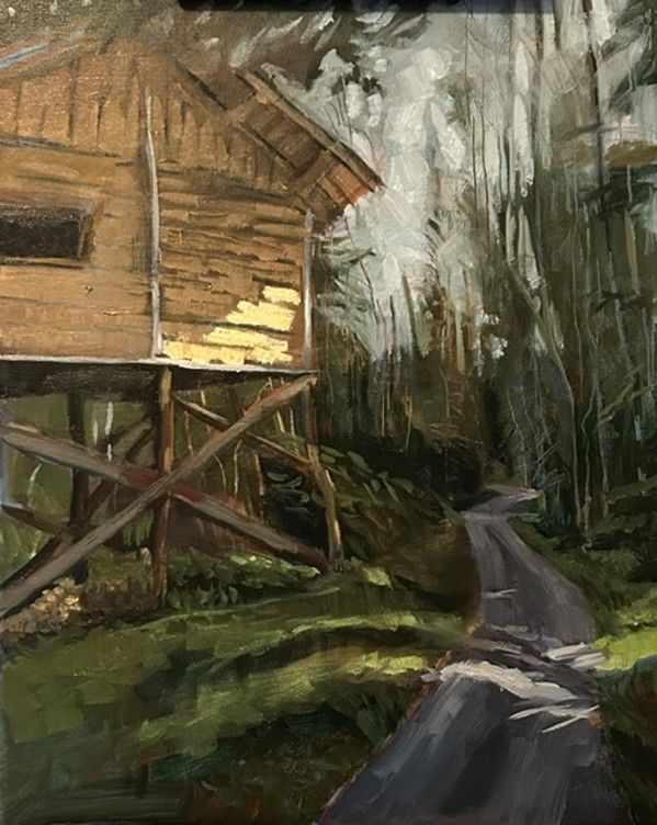 Slow Afternoon by Flourish Fine Art Gallery & Studio, Image 1.