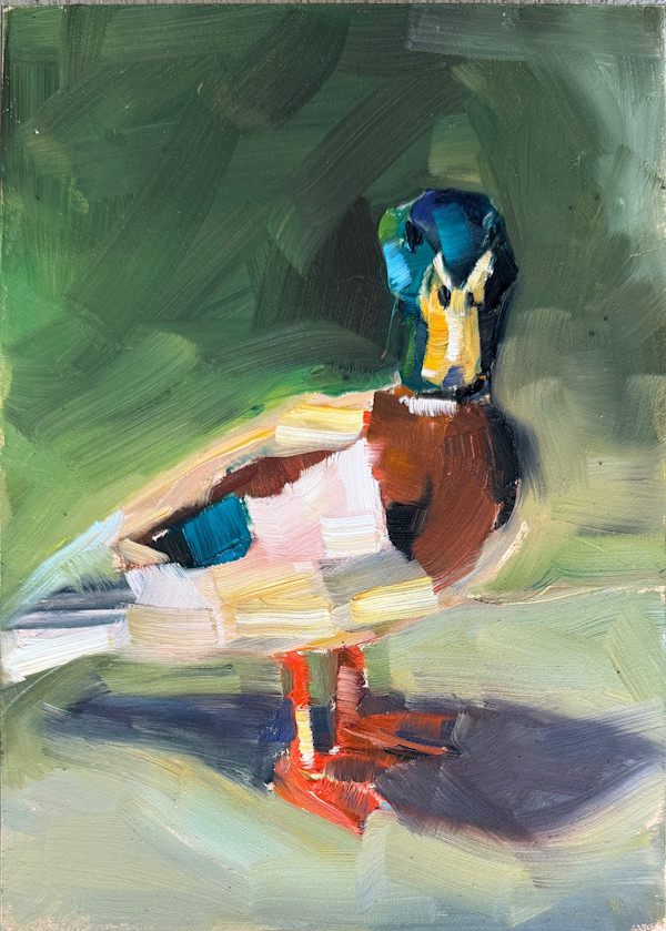 Waiting (for Elvis) by Flourish Fine Art Gallery & Studio, Image 1.