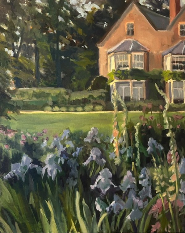 In the Garden by Flourish Fine Art Gallery & Studio, Image 1.