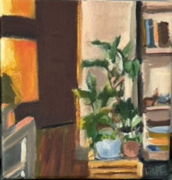 Urban Garden by Monte Perry