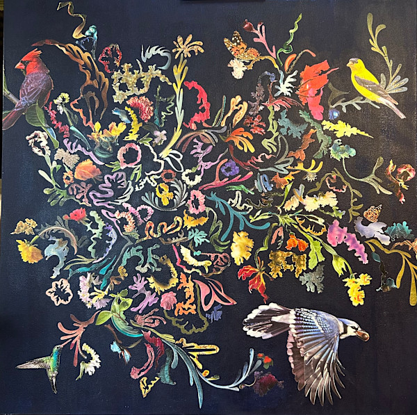 Born to Fly by Flourish Fine Art Gallery & Studio, Image 1.