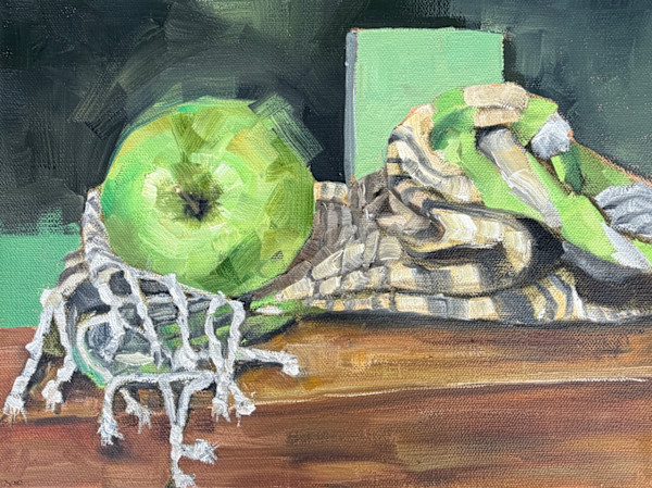 Granny Green by Flourish Fine Art Gallery & Studio, Image 1.