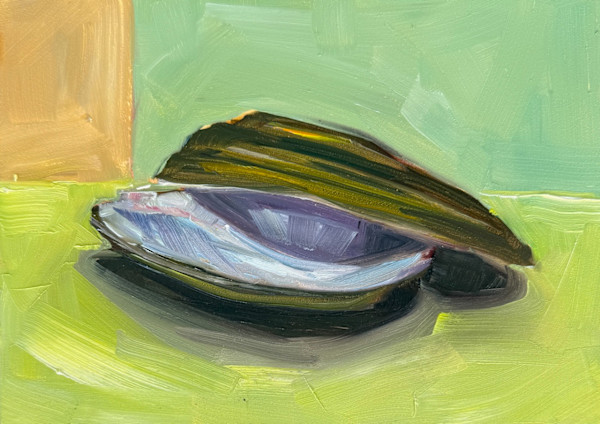 Mussel Memory by Flourish Fine Art Gallery & Studio, Image 1.