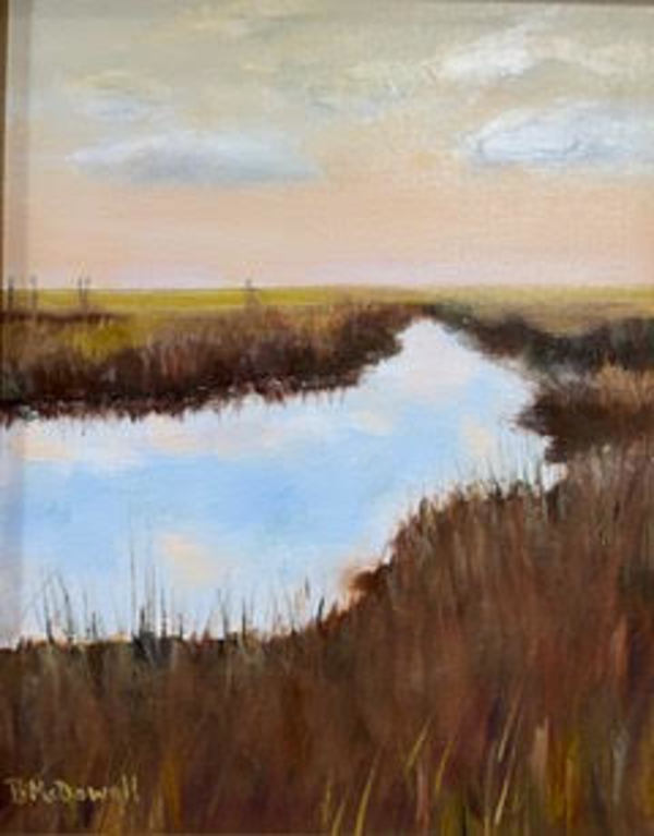 Wetlands: Nature's Nursery by Flourish Fine Art Gallery & Studio, Image 2.