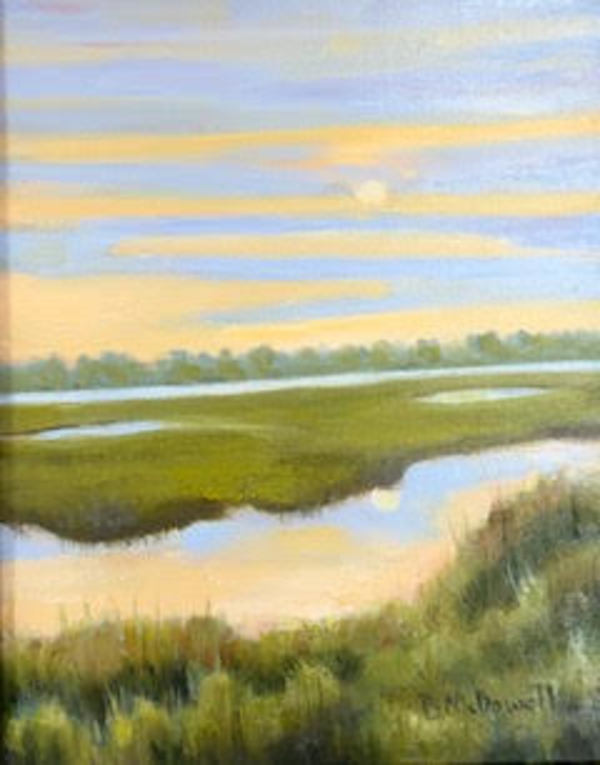 Low Country Lullaby by Flourish Fine Art Gallery & Studio, Image 8.