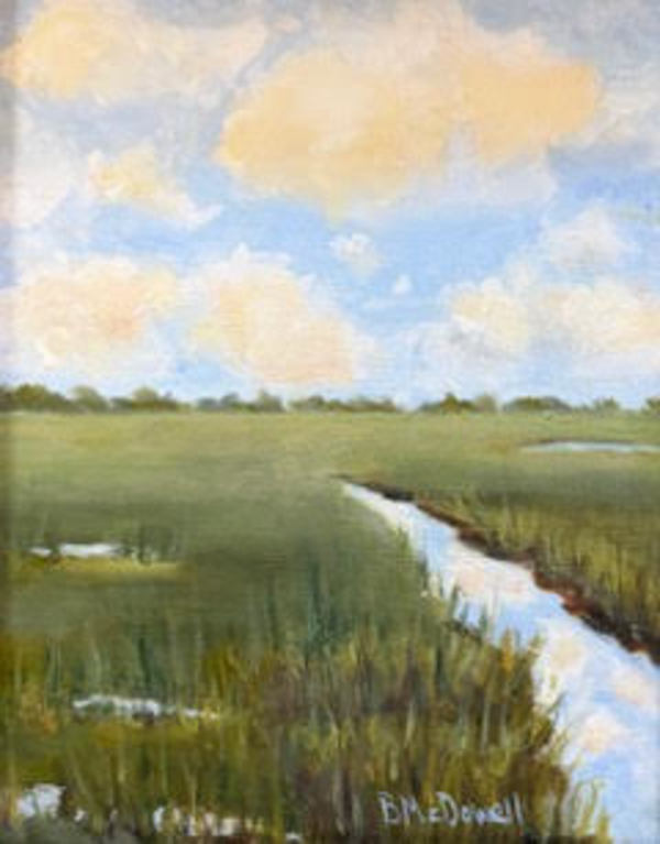 Gently It Flows by Flourish Fine Art Gallery & Studio, Image 7.