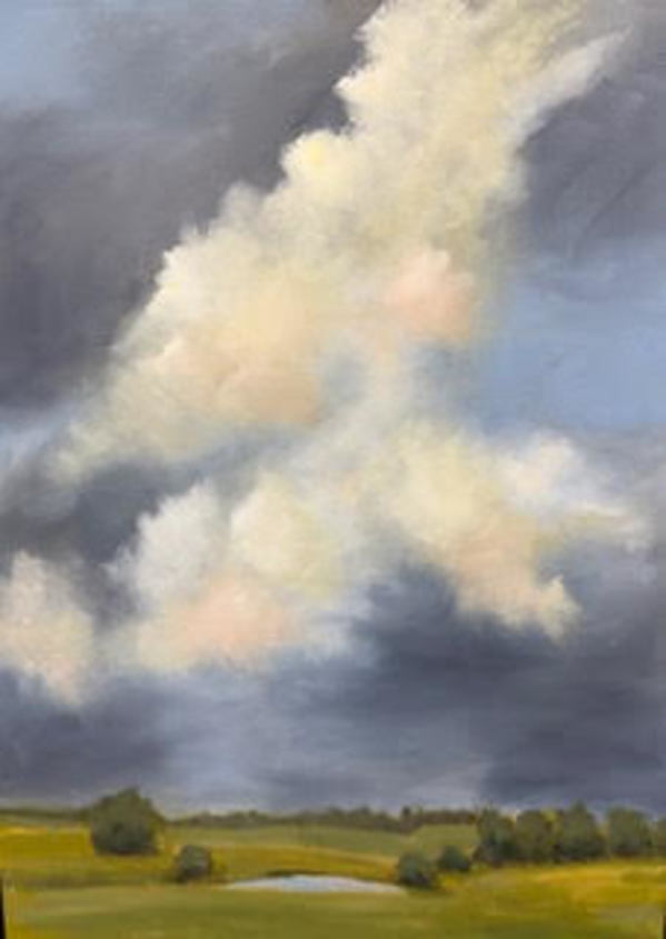 Sky Drama by Flourish Fine Art Gallery & Studio, Image 4.