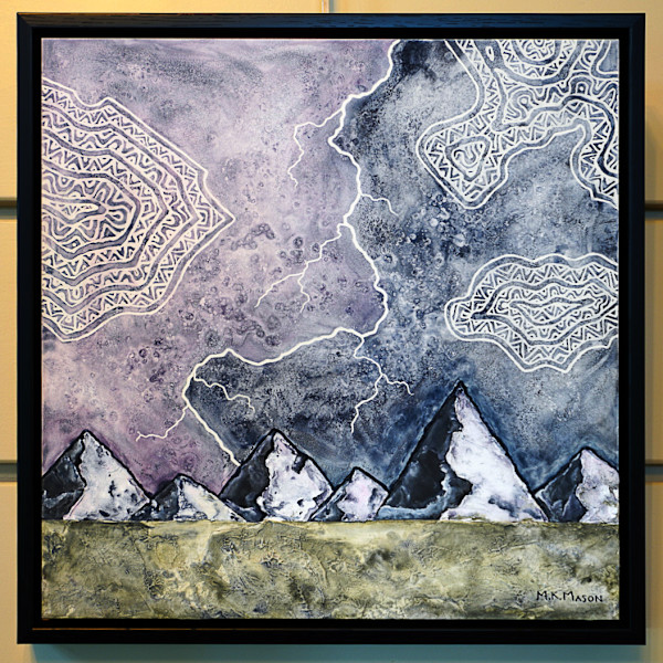 Lightning Strike by Marissa Mason
