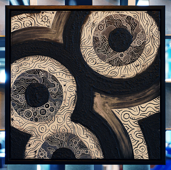 Cytoscape by Marissa Mason