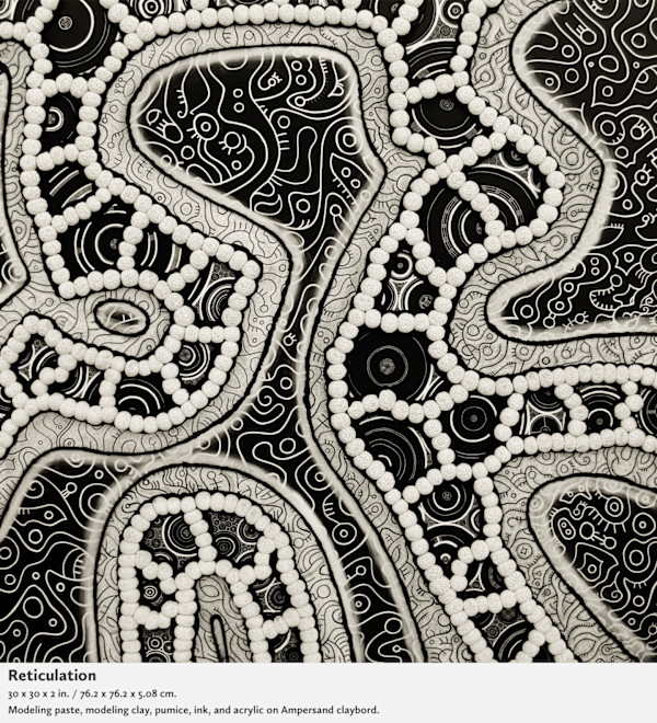 Reticulation by Marissa Mason