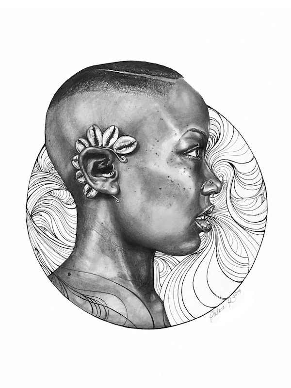 Speak Your Truth by Philece R