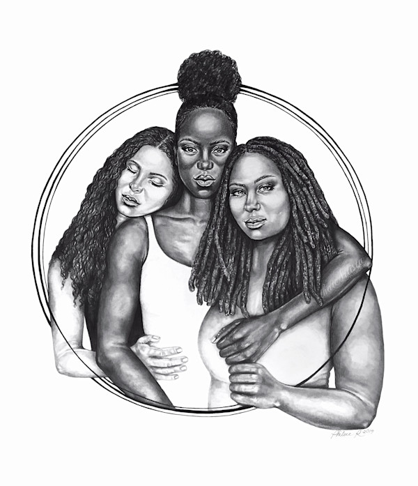 Stronger Together by Philece R