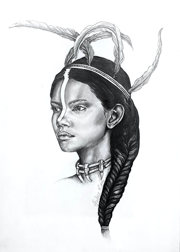 Brave by Philece R