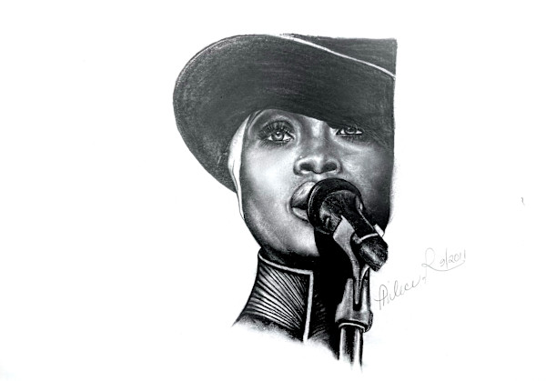 Badu by Philece R