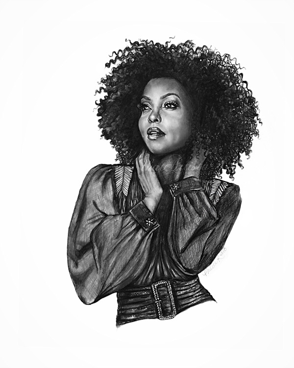 Taraji by Philece R