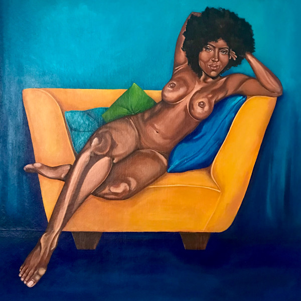 Her Gaze by Philece R